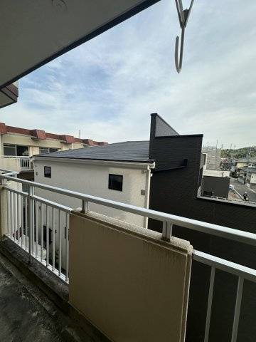 グリーンハイツ東山の展望