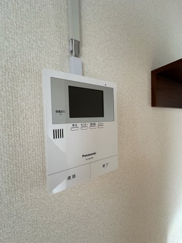 グリーンハイツ東山のセキュリティ
