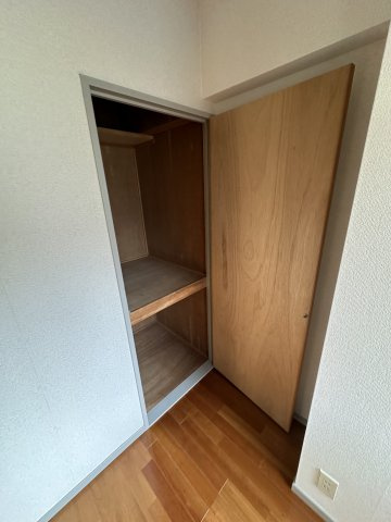 グリーンハイツ東山の収納