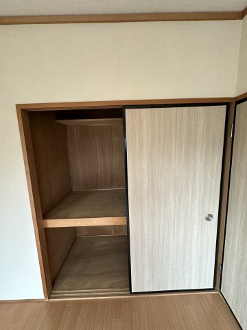 グリーンハイツ東山の収納