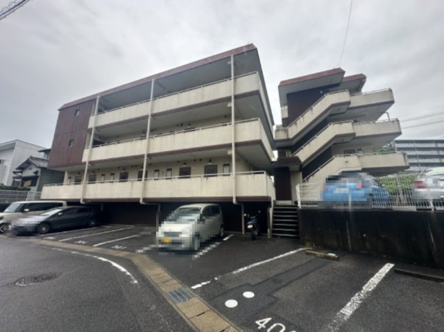グリーンハイツ東山