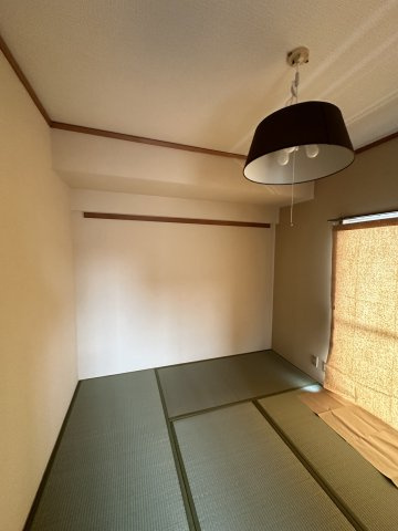 グリーンハイツ東山の和室