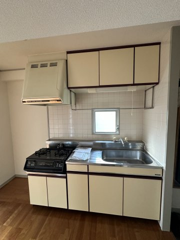 グリーンハイツ東山のキッチン