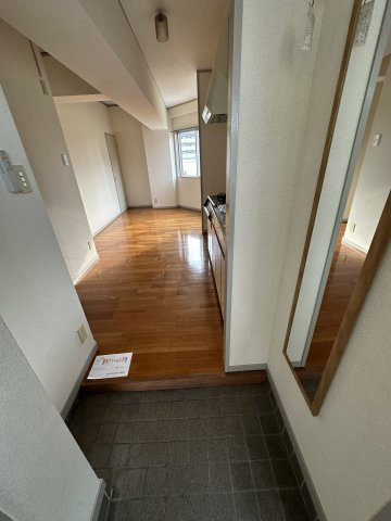 グリーンハイツ東山の内装
