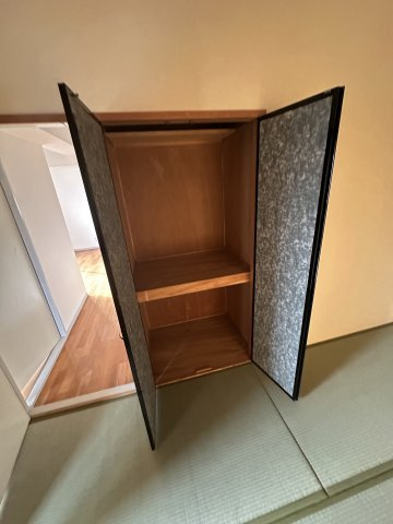 グリーンハイツ東山の収納