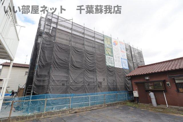 (仮称)ジーメゾン千葉浜野ノウスタの外観|ひと味違う？不動産屋のイメージを変えたい！『いい部屋ネット千葉蘇我店』へ是非お越しください♪