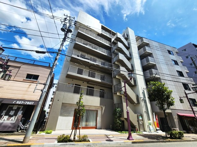【外観】 | サルーテ立川