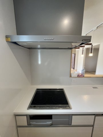 中古住宅　粟野西4丁目のキッチン