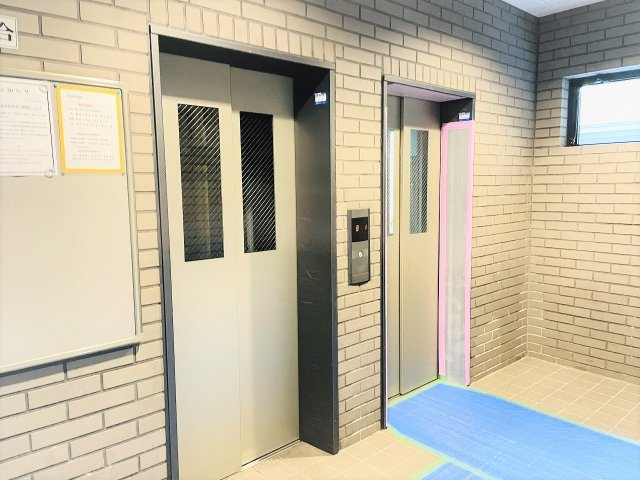 タウンズ八王子センタークレストのその他共用部分|～エレベーター付き～
