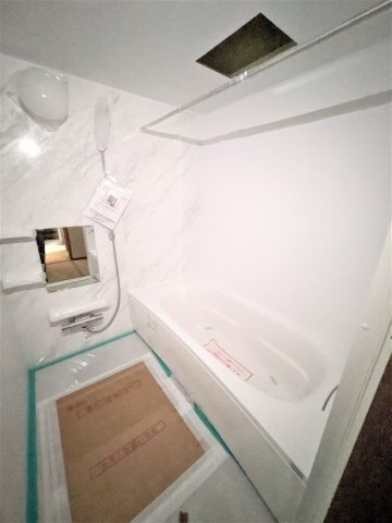 ヘリテージ　ザ　レジデンスの浴室|※別号室参考写真※現況優先です。