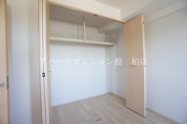 ラフレシールⅡの収納