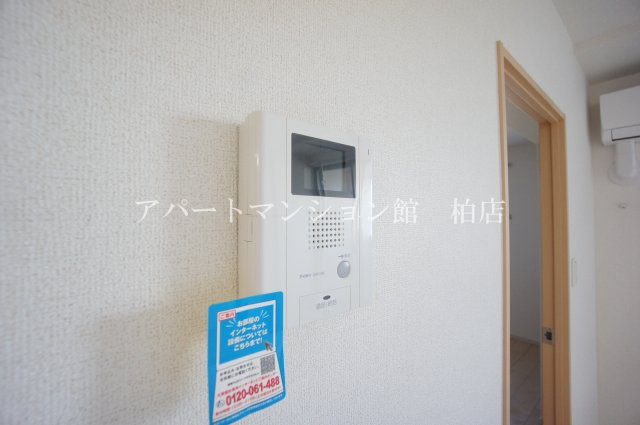 ラフレシールⅡのセキュリティ