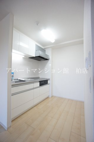 ラフレシールⅡのキッチン