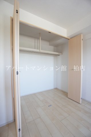 ラフレシールⅡの収納