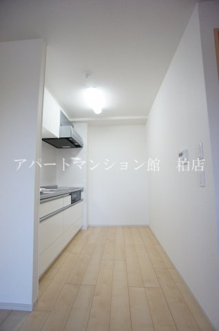 ラフレシールⅡのキッチン