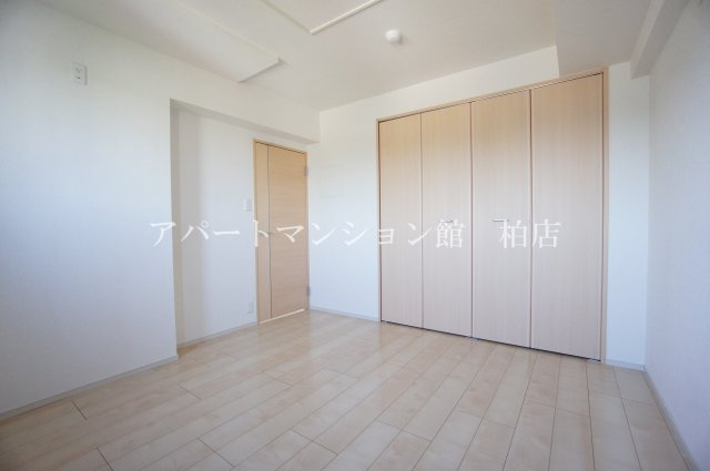 ラフレシールⅡの寝室