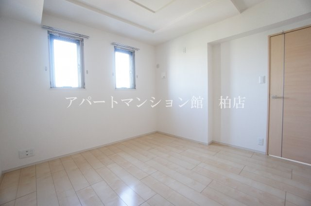 ラフレシールⅡの寝室