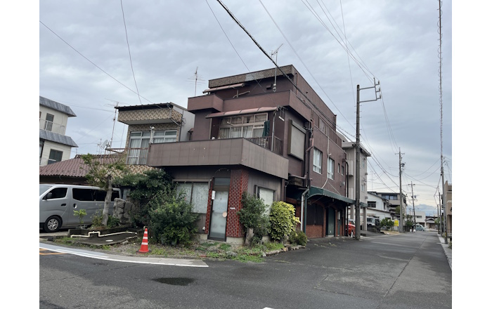 土地　鏡島精華1丁目の外観