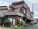 土地　鏡島精華1丁目の外観
