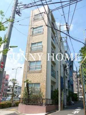 【外観】 | マンションサンライズ