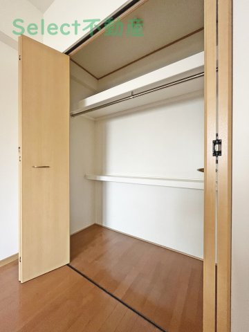 ヴェネチアプリモの収納