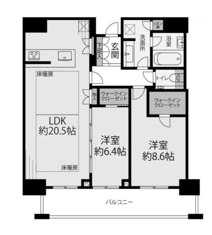 グランドメゾン新梅田タワー THE CLUB RESIDENCE