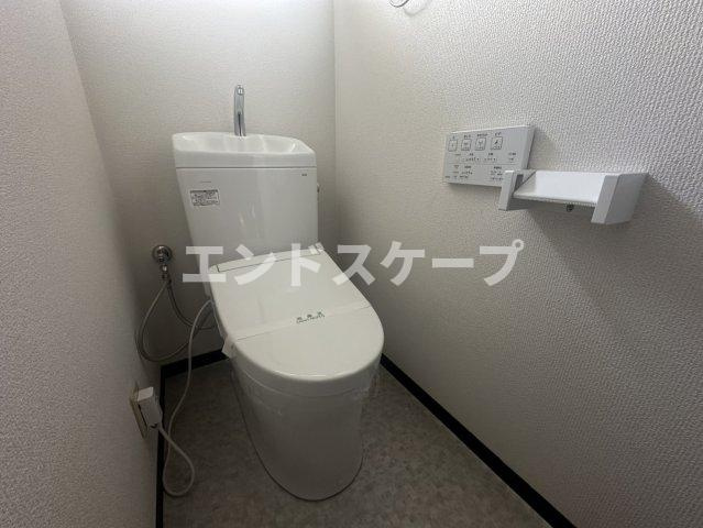 グリーンハイツアカシヤのトイレ|高崎、前橋のお部屋探しはエンドスケープまで！お客様の理想お聞かせ下さい♪