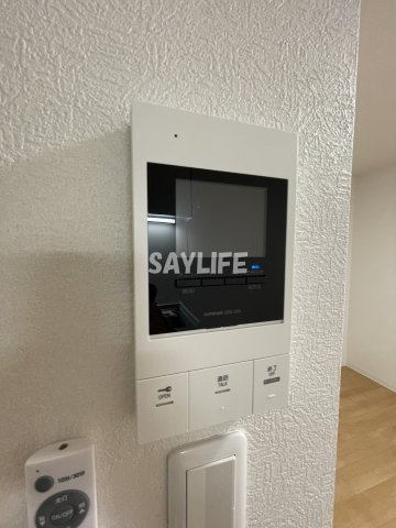 東大阪市太平寺２丁目のアパートのセキュリティ