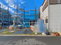 名古屋市中村区日比津町１丁目58-1『仲介料無料』新築戸建ての画像