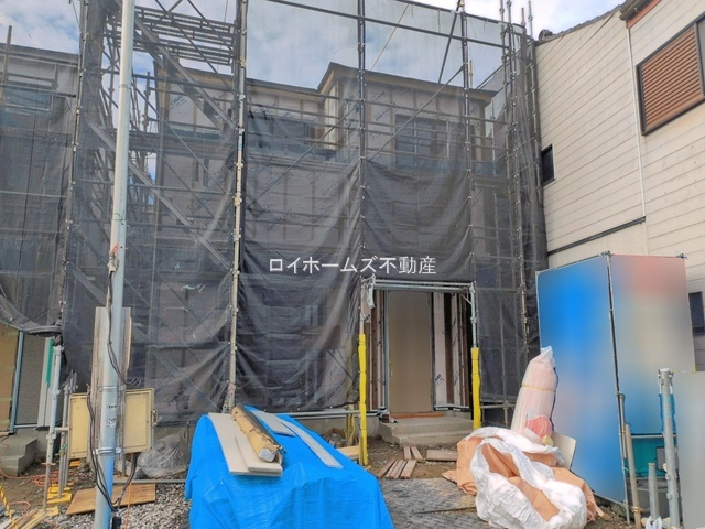  | 名古屋市中村区日比津町１丁目58-1『仲介料無料』新築戸建て | 撮影：'26/08/28