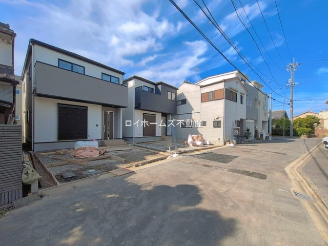  | 名古屋市中村区日比津町１丁目58-1『仲介料無料』新築戸建て | 撮影：'26/08/28