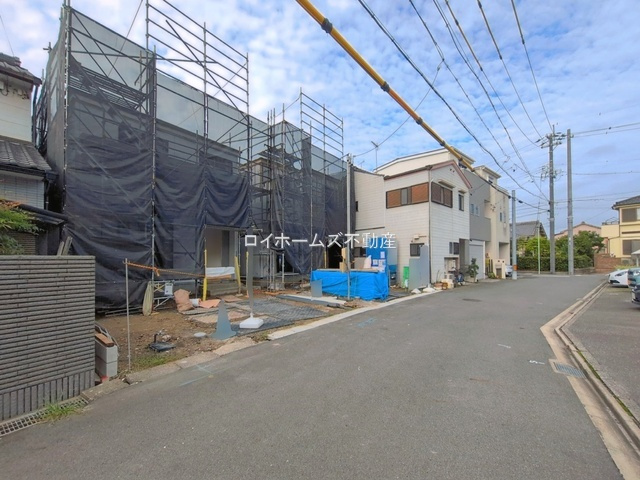  | 名古屋市中村区日比津町１丁目58-1『仲介料無料』新築戸建て | 撮影：'26/09/18 