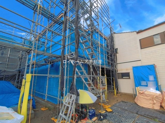 | 名古屋市中村区日比津町１丁目58-1『仲介料無料』新築戸建て | 撮影：'26/08/28