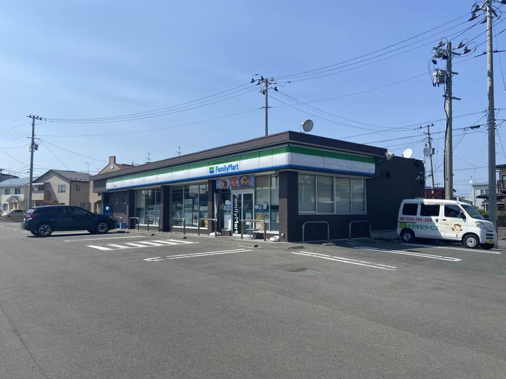 プラザ菊池の周辺