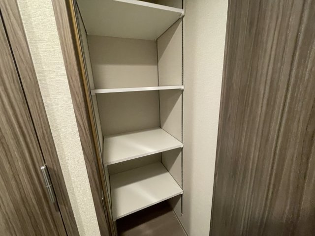 リビオメゾン新大阪の収納