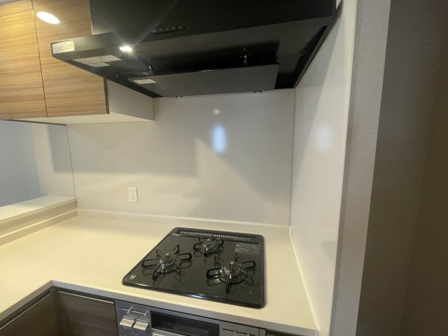 リビオメゾン新大阪のキッチン