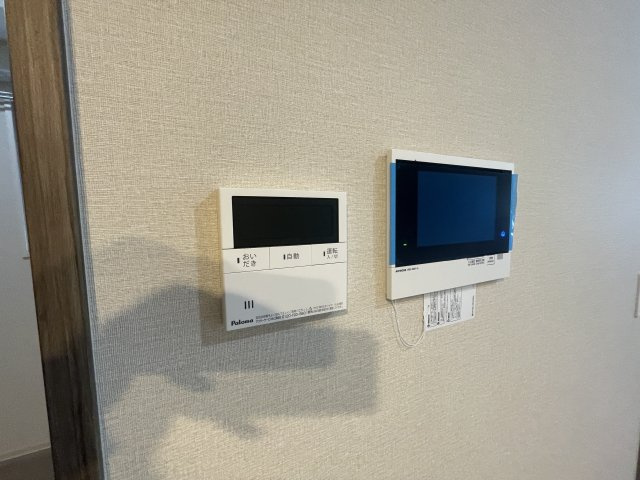 リビオメゾン新大阪のセキュリティ
