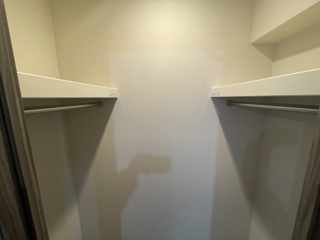 リビオメゾン新大阪の収納