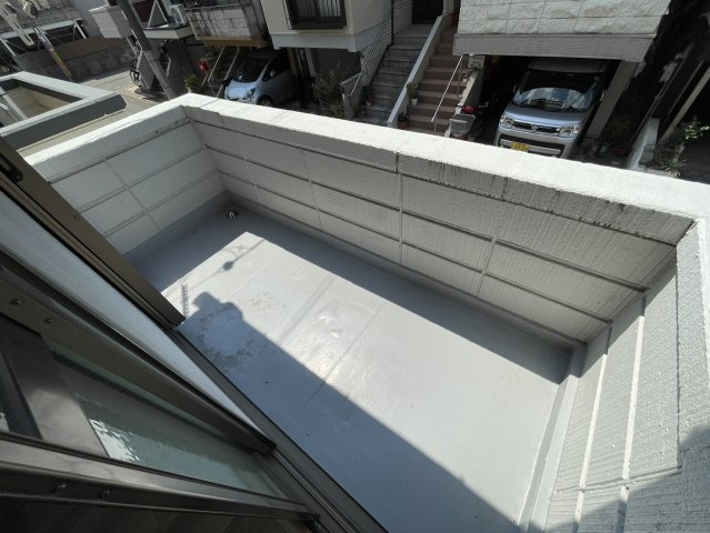 【バルコニー】の画像