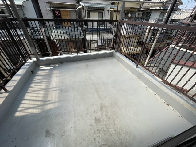 【バルコニー】の画像