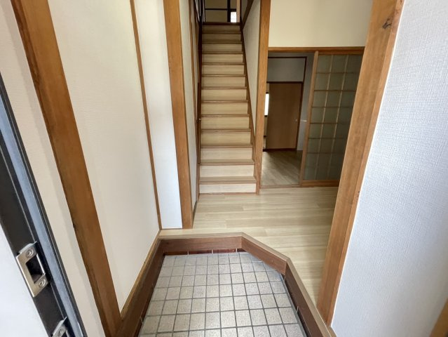 【玄関】の画像