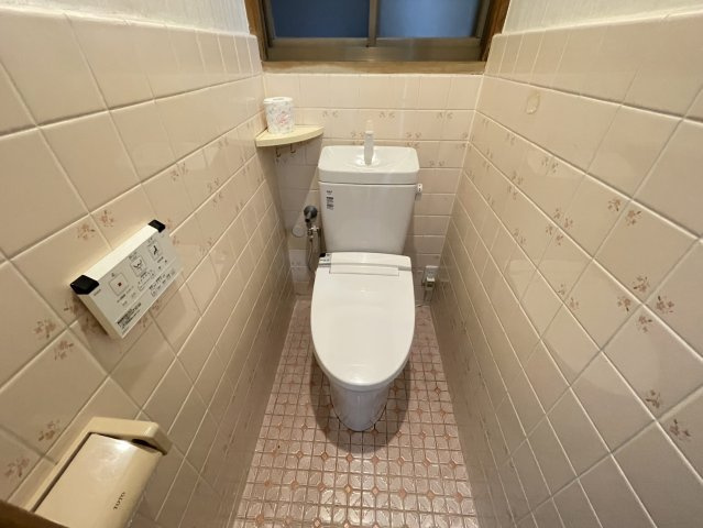 【トイレ】の画像