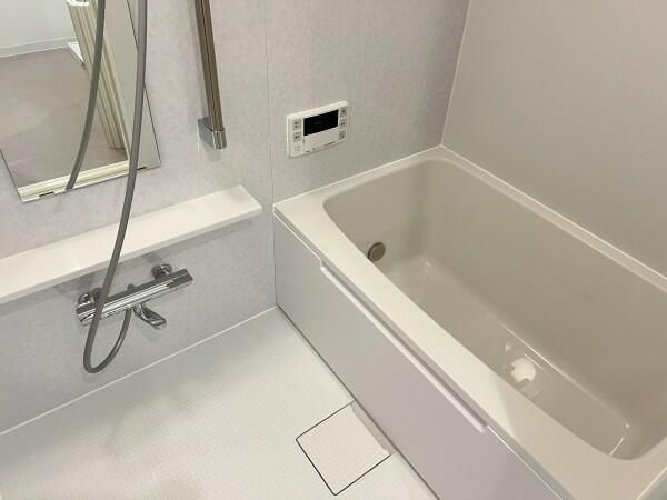 ＩＳＭ経堂の浴室