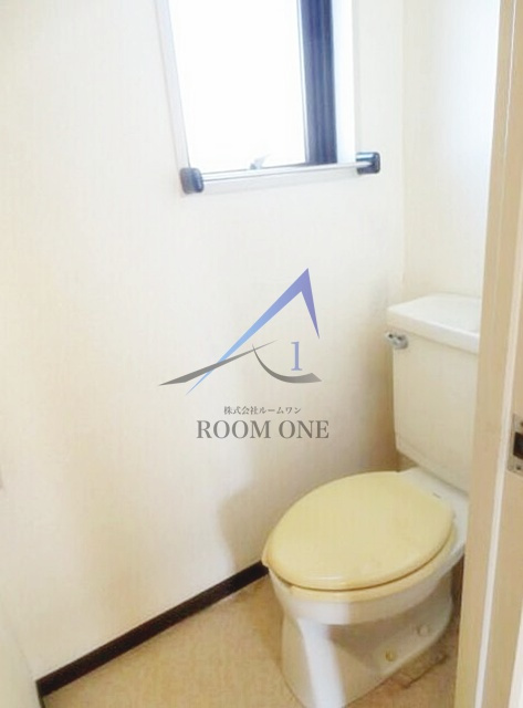 ソシアルマンションのトイレ|トイレです。