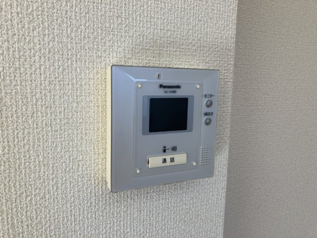ソシア寿正のセキュリティ|モニタ付インターホン