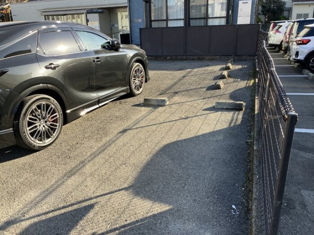 ソシア寿正の駐車場|駐車場