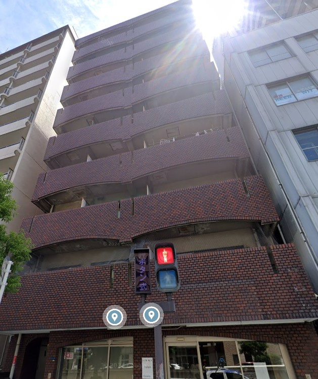 フローレンス谷町の外観|フローレンス谷町　外観