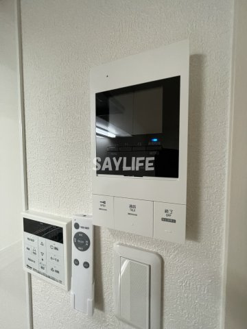 東大阪市太平寺２丁目のアパートのセキュリティ