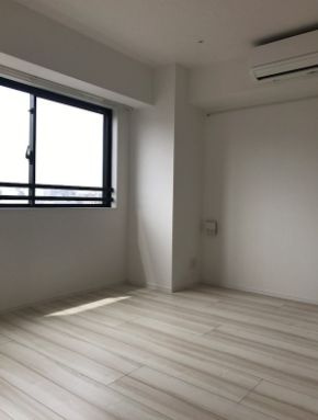 メイクスデザイン両国NORTH の寝室