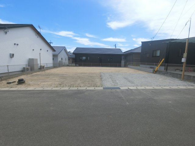 神埼郡吉野ヶ里町三津7期の外観|11月完成予定
